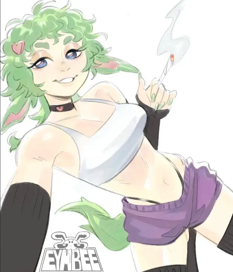 Avatar of Your best friend is high and horny!