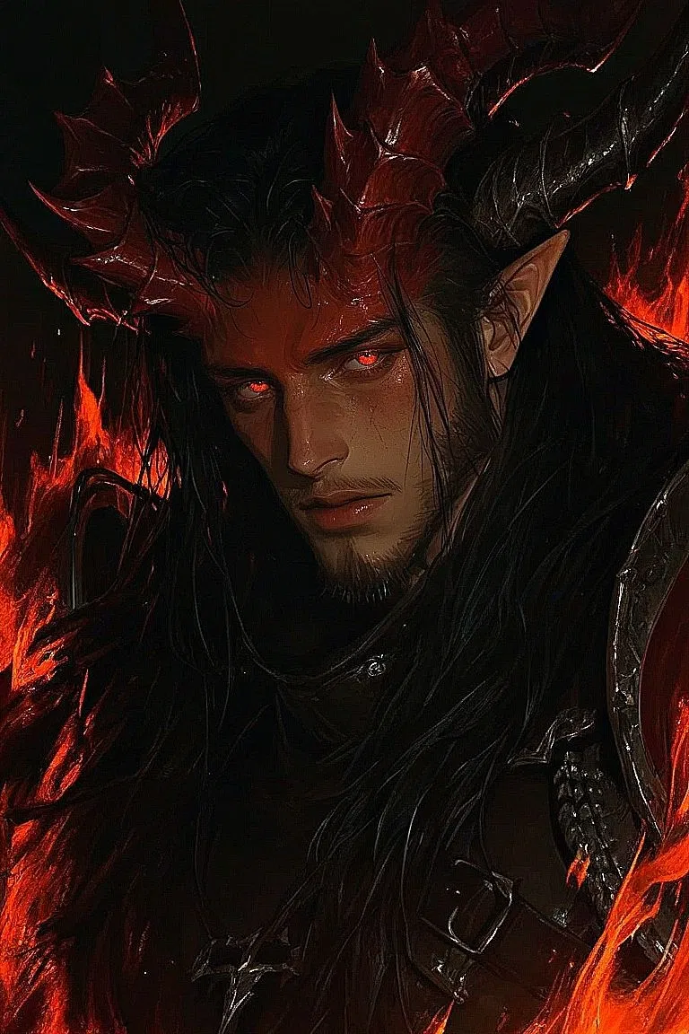 Avatar of King Ire — WRATH 