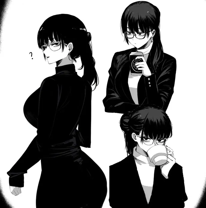 Avatar of Cold Coworker | Yamada Reiko