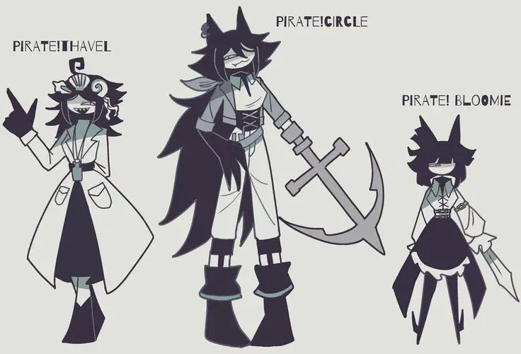 Avatar of Fpe Pirate Au