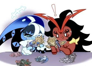 Avatar of Shadow Milk and Burning Spice 