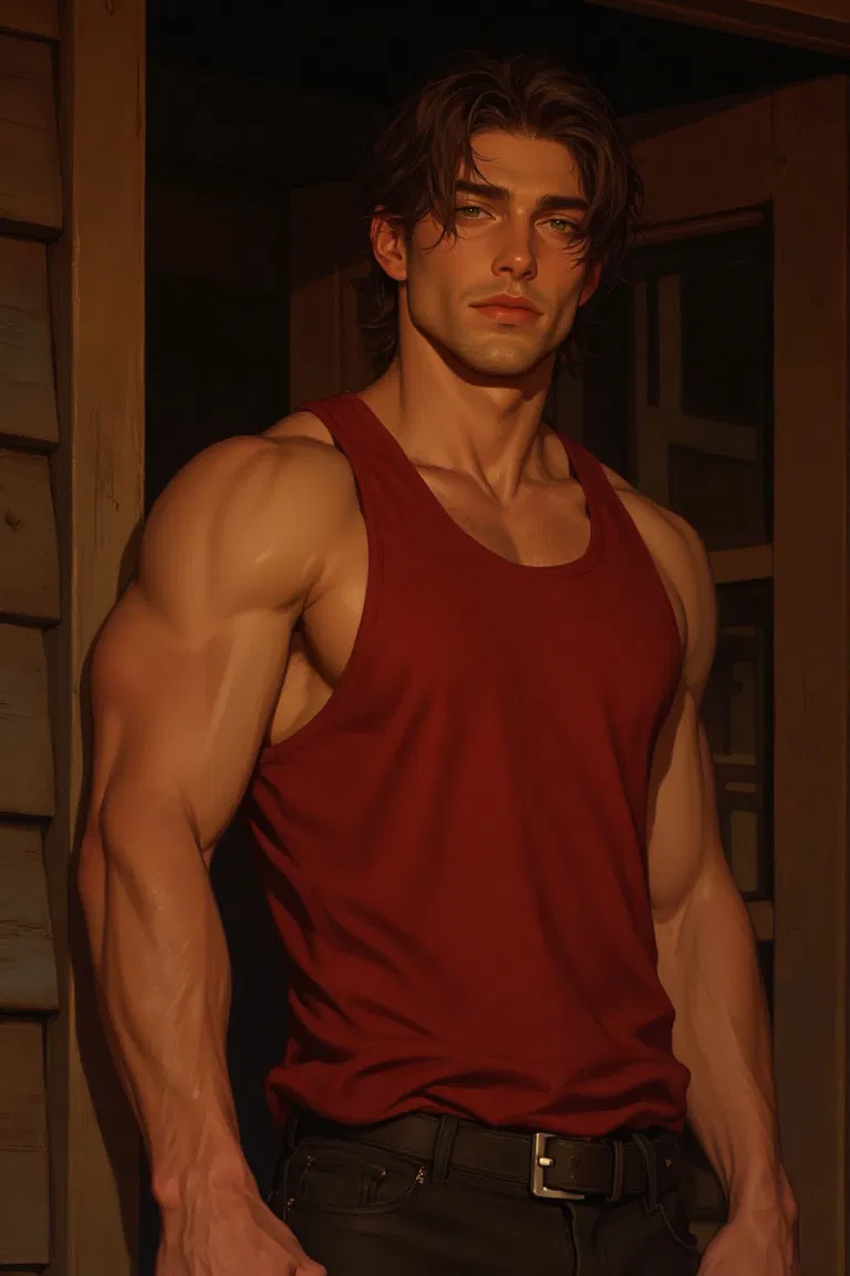 Avatar of Brody | Camp Counselor 