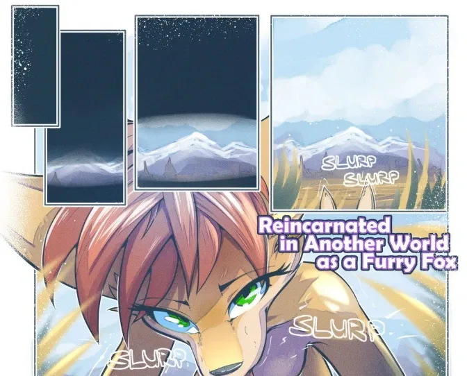 Avatar of Anthro Reincarnation