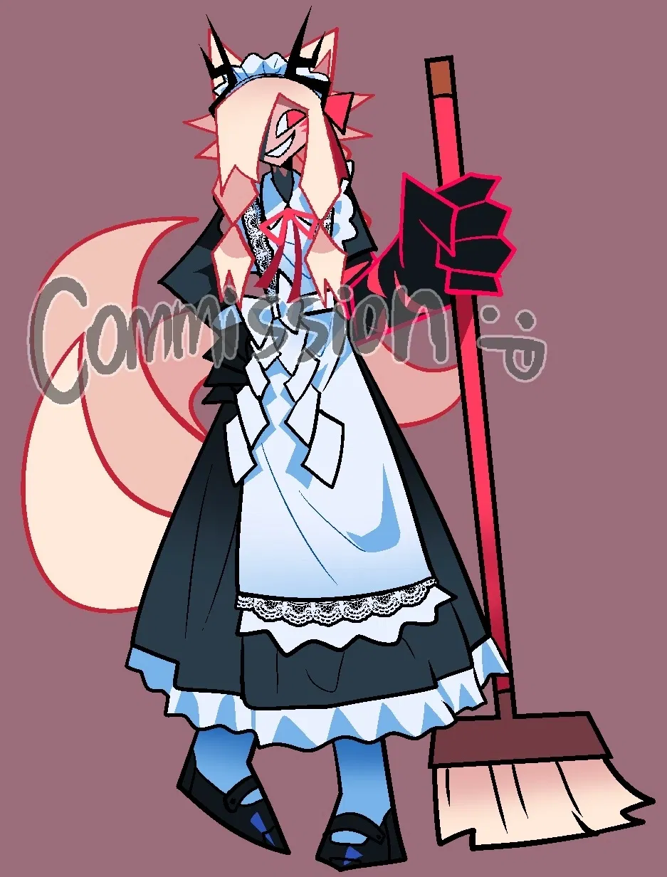 Avatar of Hansel - a lovely, obsessive maid