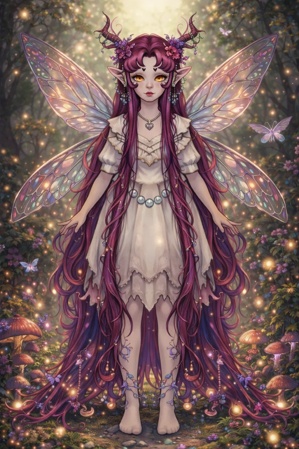 Avatar of The fairy without a home
