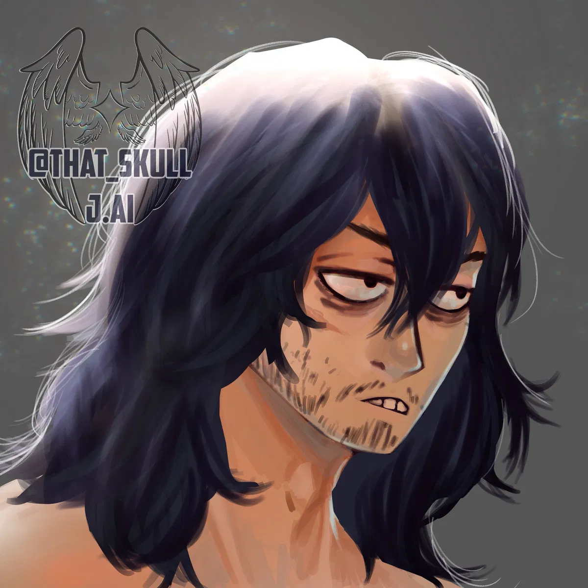 Avatar of Shota Aizawa