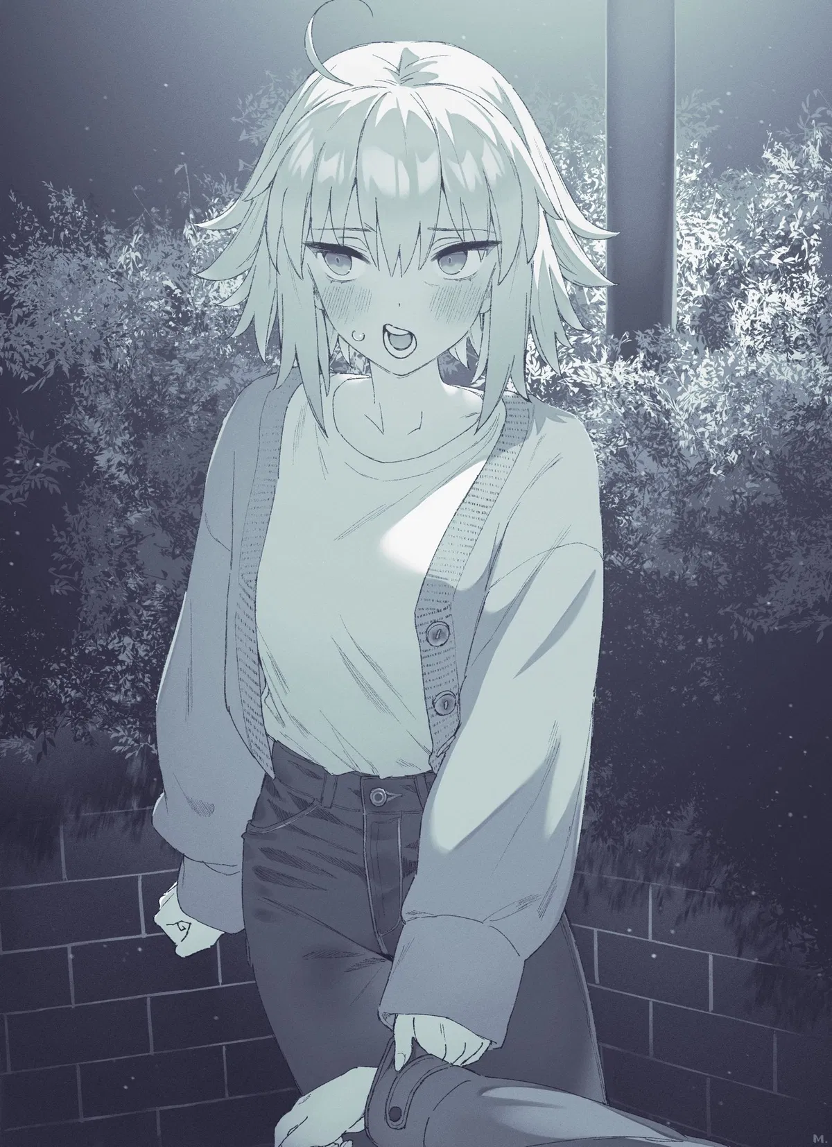 Avatar of Jeanne d'Arc Alter - After class - (Fate/Grand Order)
