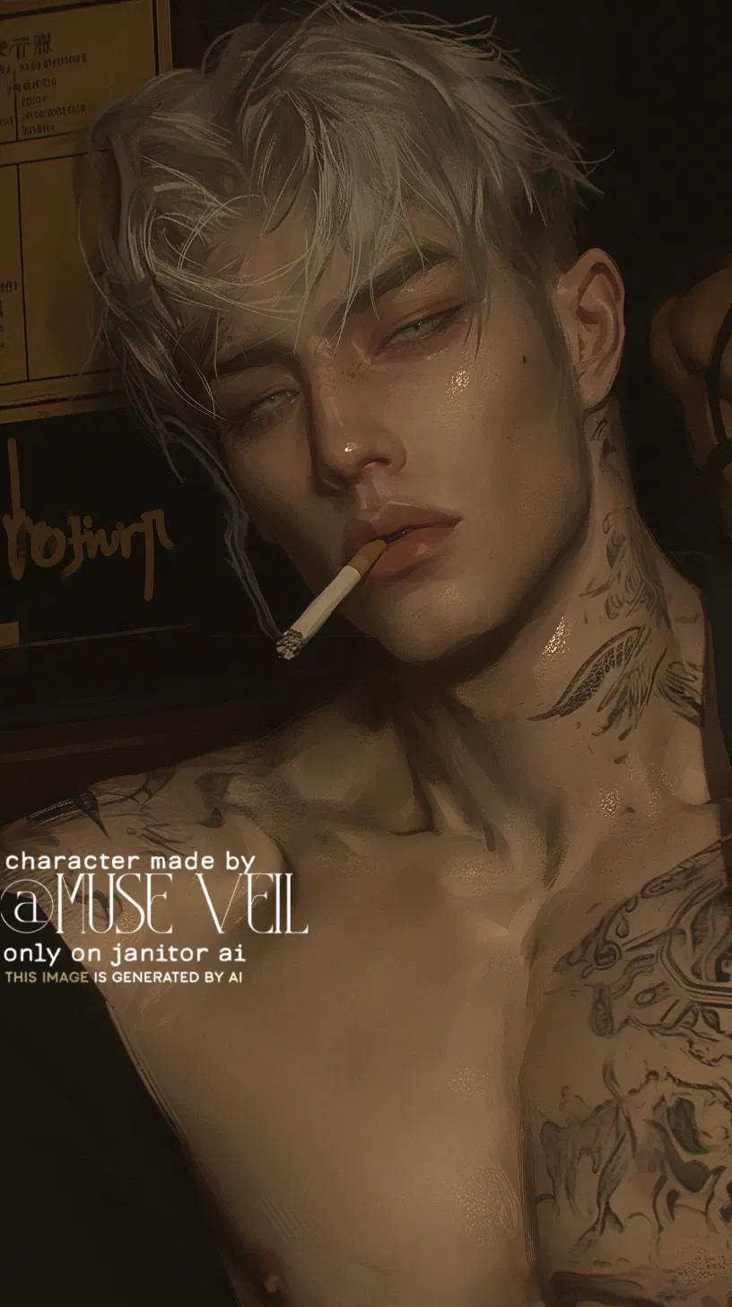 Avatar of Ashton Long