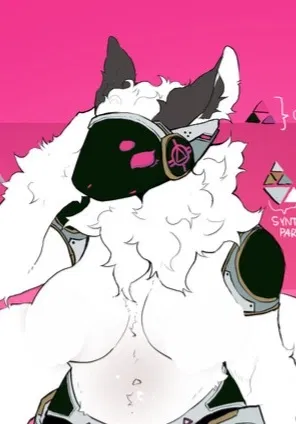 Avatar of Milfogen (milf protogen)