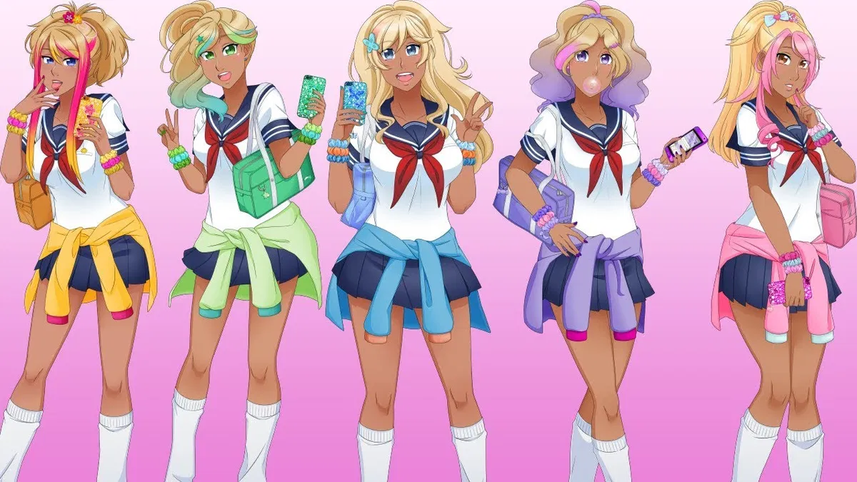 Avatar of Musume Ronshaku