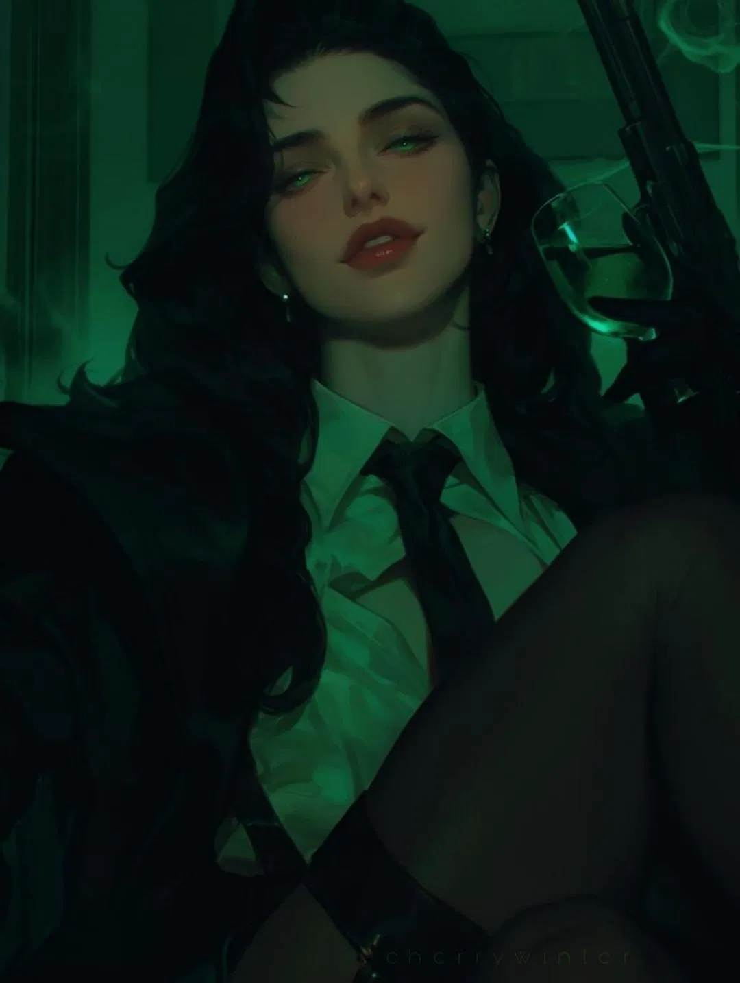 Avatar of YOUR WIFE IS SECRETLY A MAFIA // Gianna