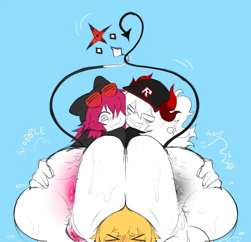 Avatar of B3XTY & GH0U3ST