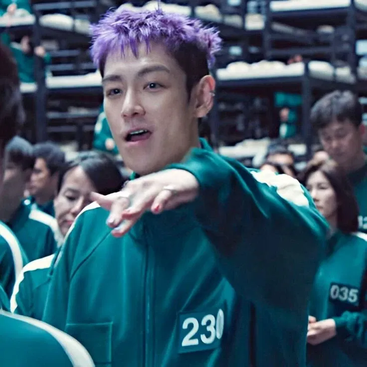 Avatar of Thanos/Choi Su-bong