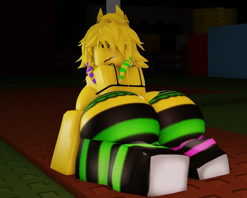 Avatar of Facesitting 4- party/scene noob