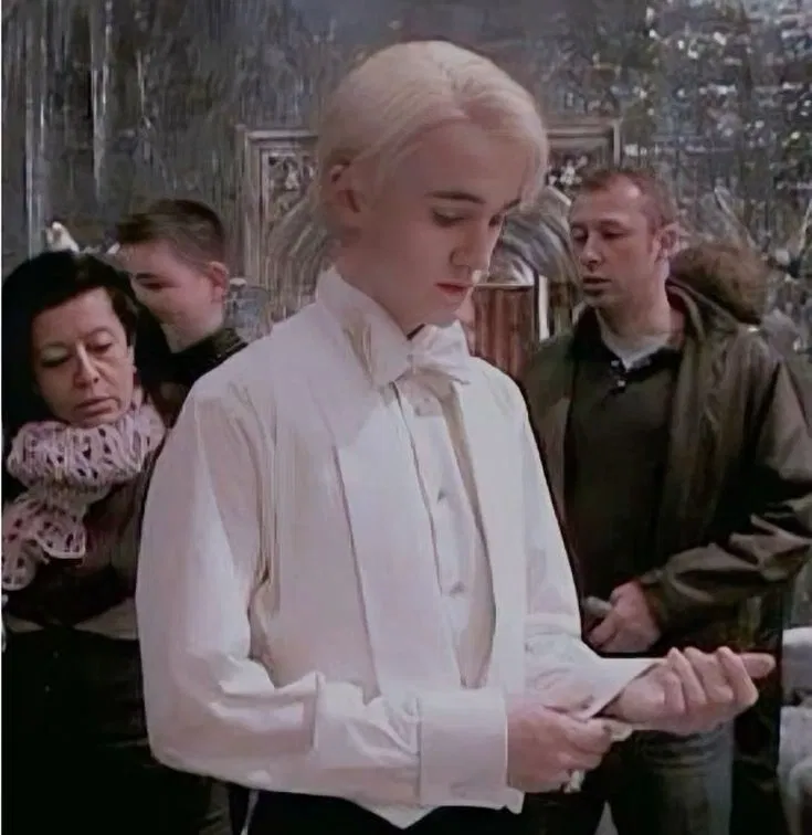 Avatar of Draco Malfoy 