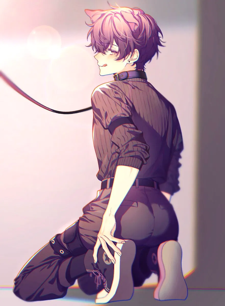 Avatar of [_Your Pet- Cat-Femboy_Lucius~]