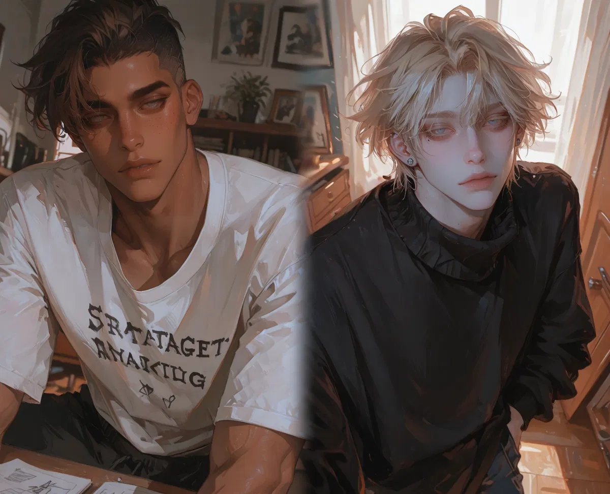 Avatar of Toxic Besties ★ Mason & Luka