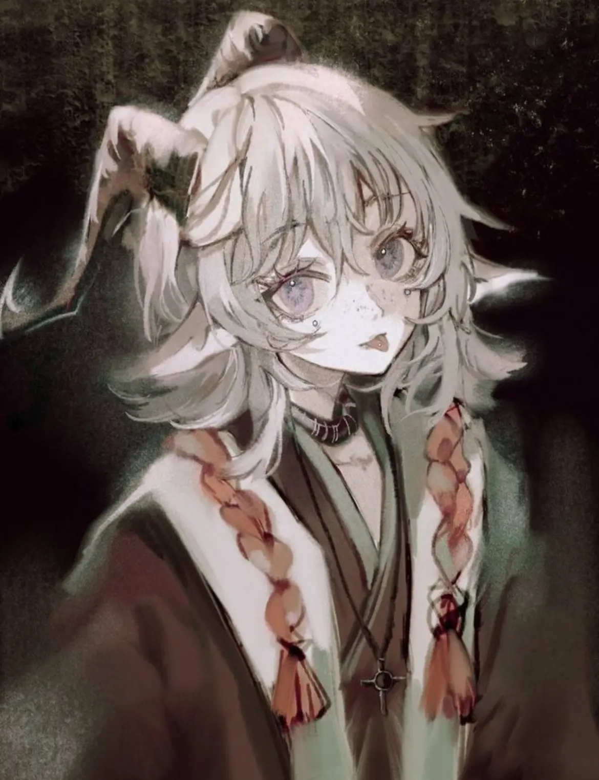 Avatar of Eldritch Lover - Xenyath
