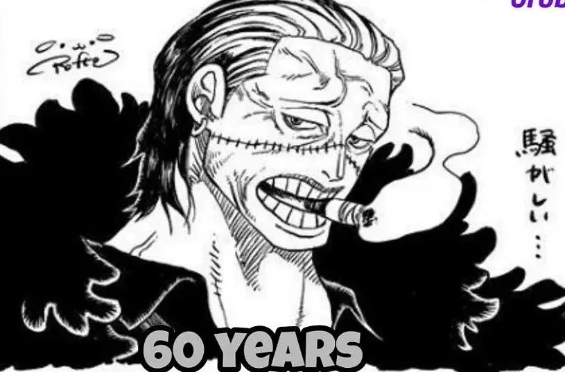 Avatar of Sir Crocodile