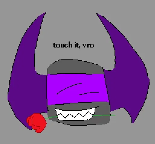 Avatar of ~Ban Hammer's Surprise~