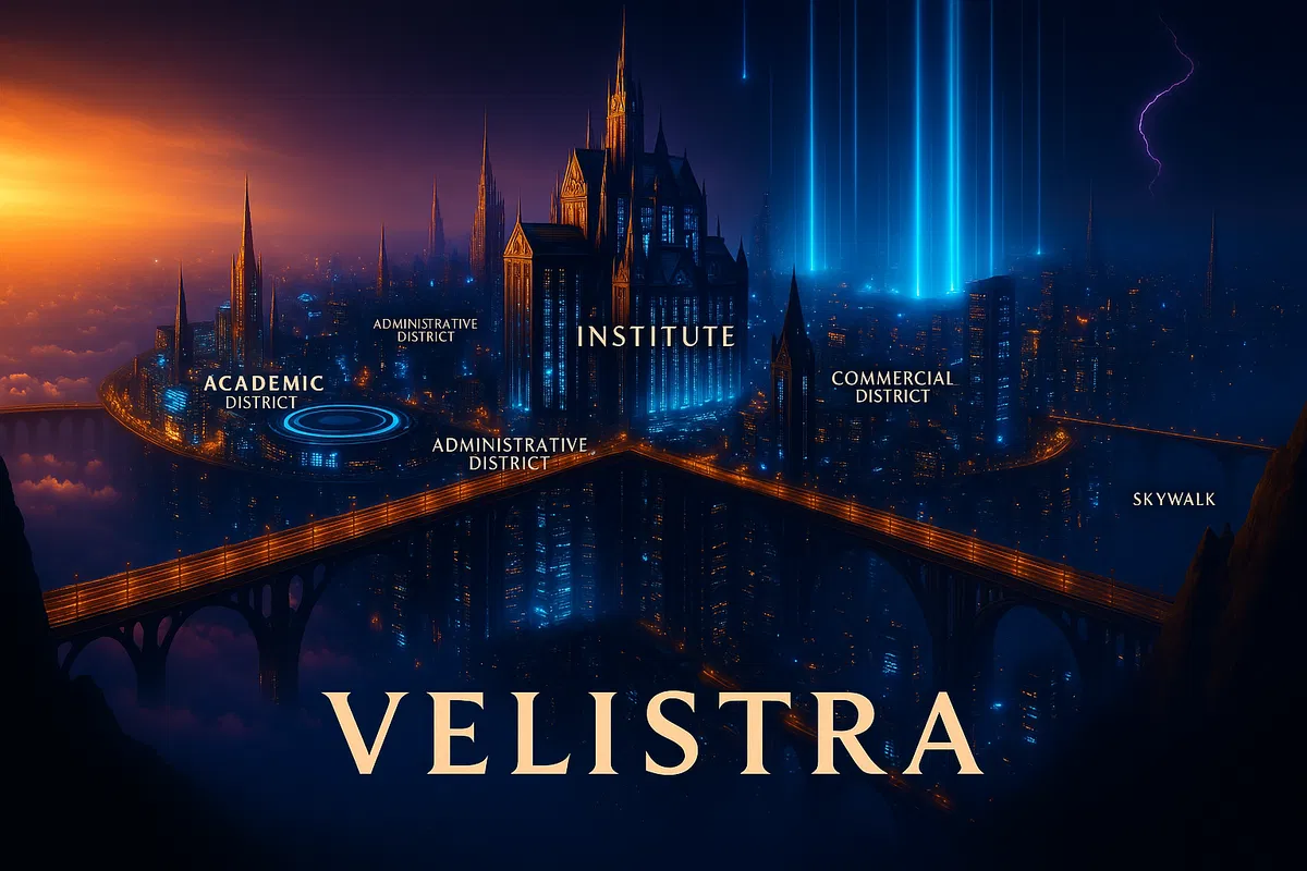 Avatar of Velistra Arcanum Institute