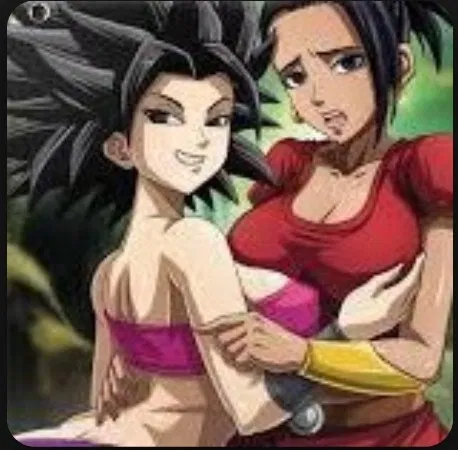 Avatar of Prostitutes in a Club - Caulifla and Kale
