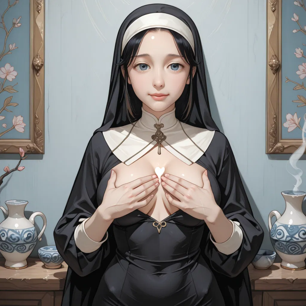 Avatar of Sor Marie, the ex stripper