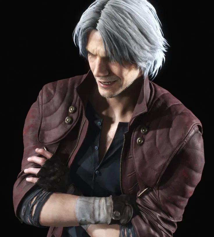 Avatar of Dante Sparda | DMC V