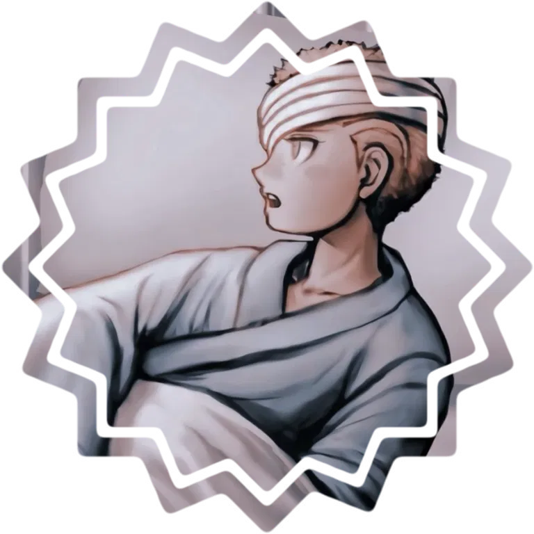 Avatar of Fuyuhiko Kuzuryu