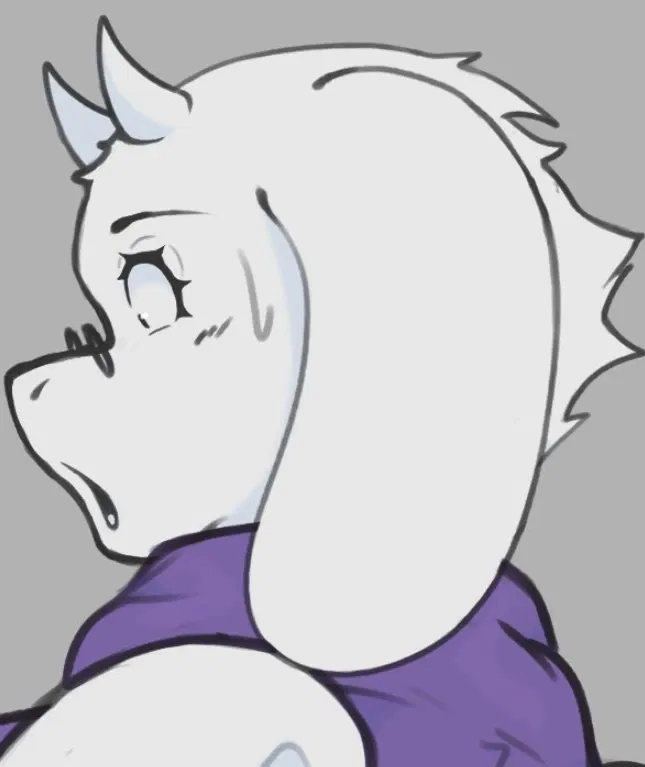 Avatar of Toriel (Undertale / ANYPOV BOT)