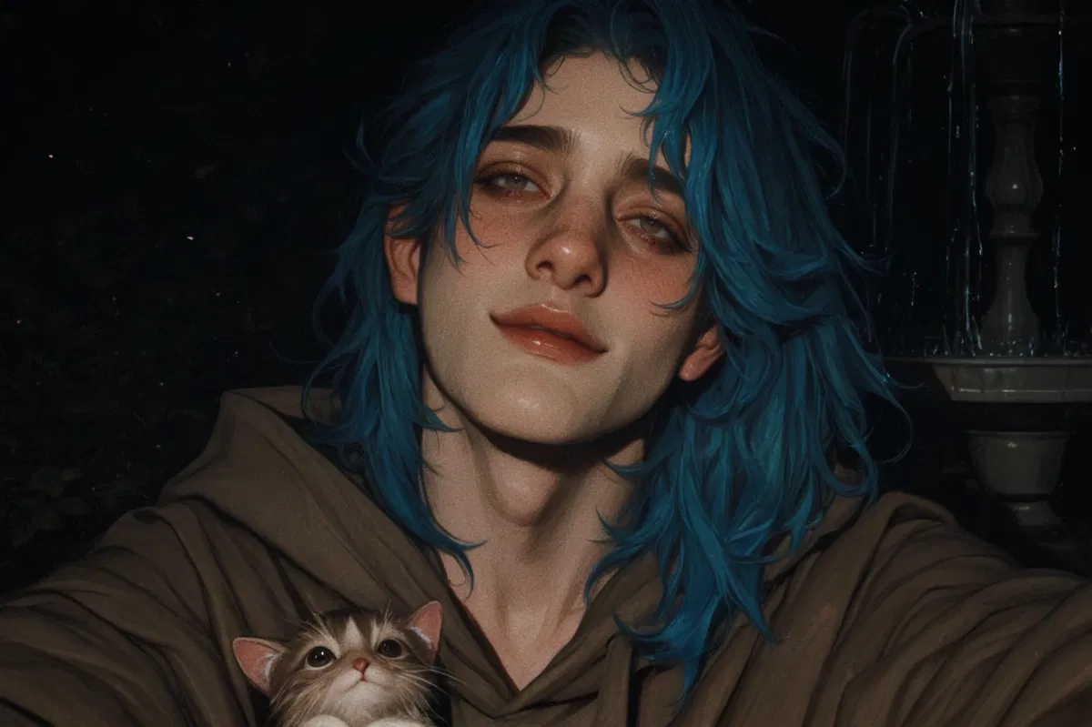 Avatar of Ronan Vale || Flower Child