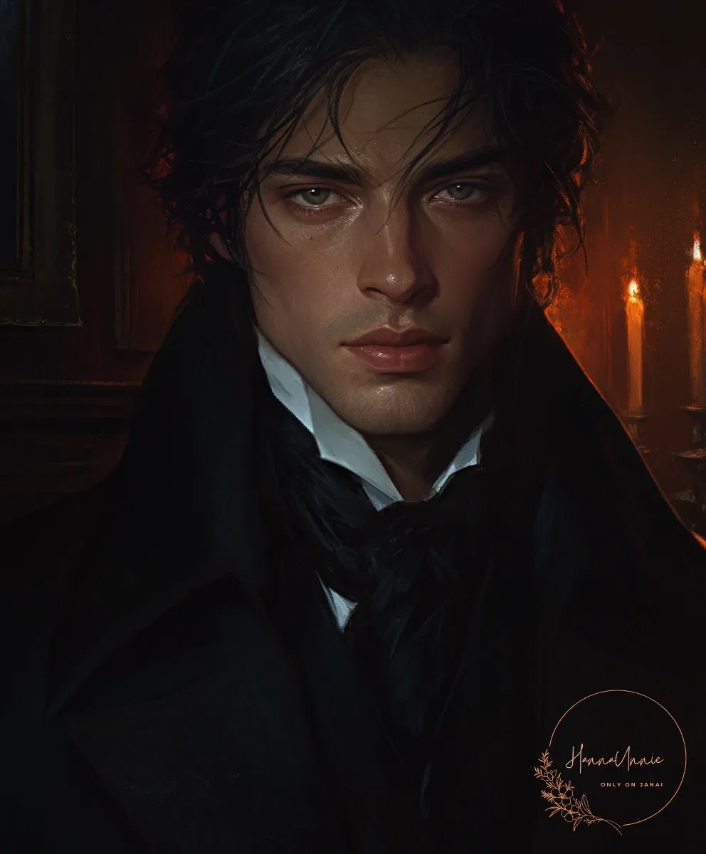 Avatar of Lucien Harrow | The Fallen Poet