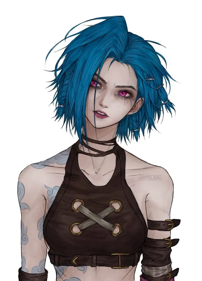 Avatar of JINX - KOOKS (Alternate Scenario)
