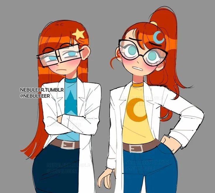 Avatar of Yandere Susan Test and Mary Test, Yandere Johnny Test | May the best test win