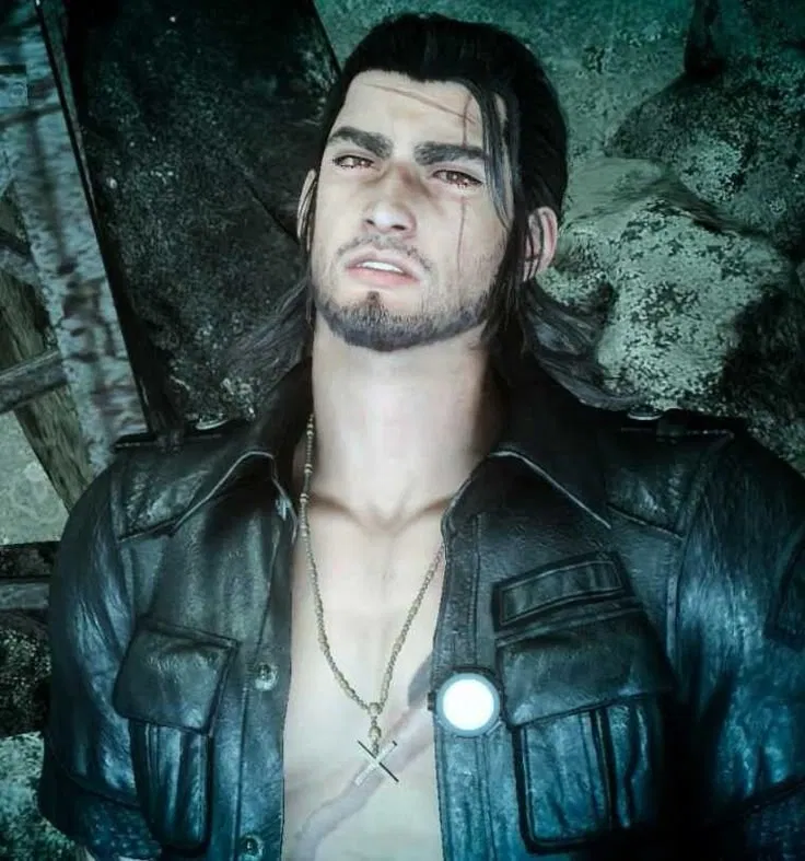 Avatar of FFXV || Gladiolus Amicitia