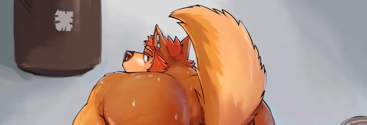 Avatar of His first time bottoming (Binpand)