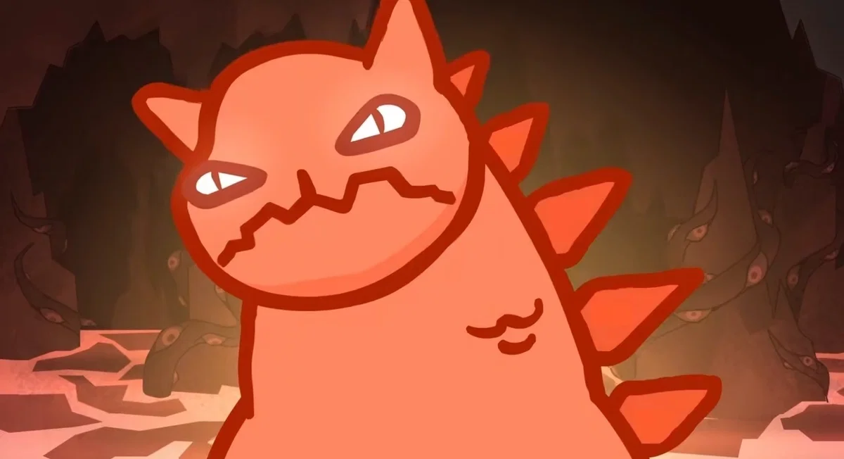 Avatar of ~ THE KAIJU BAPTISED BY THE LAVA FROM THE CORE ~ PYROPHINA