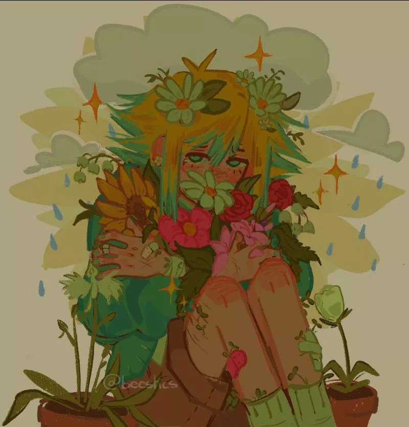 Avatar of Basil - OMORI (sick to his stomach)