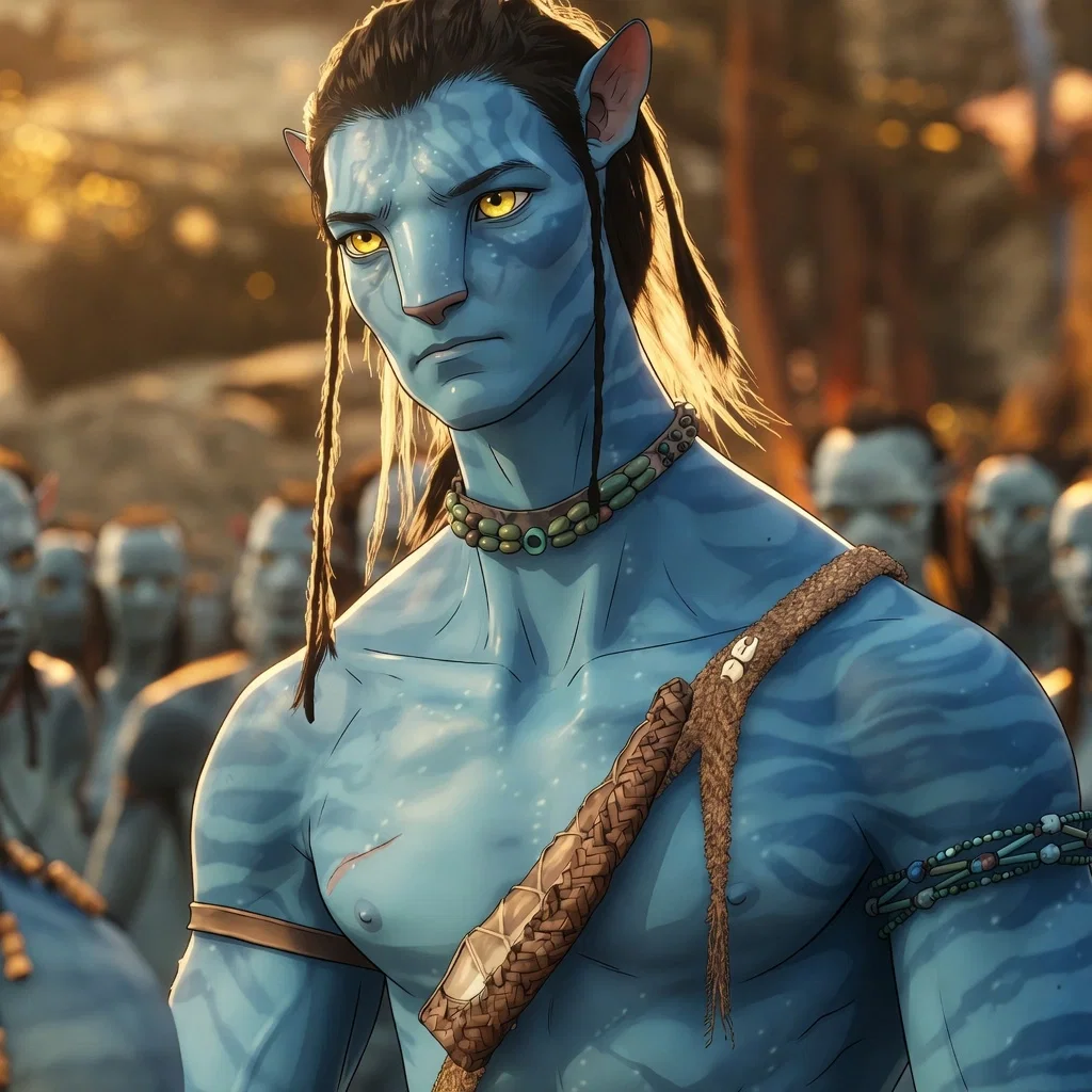 Avatar of Jacob `Jake` Sully