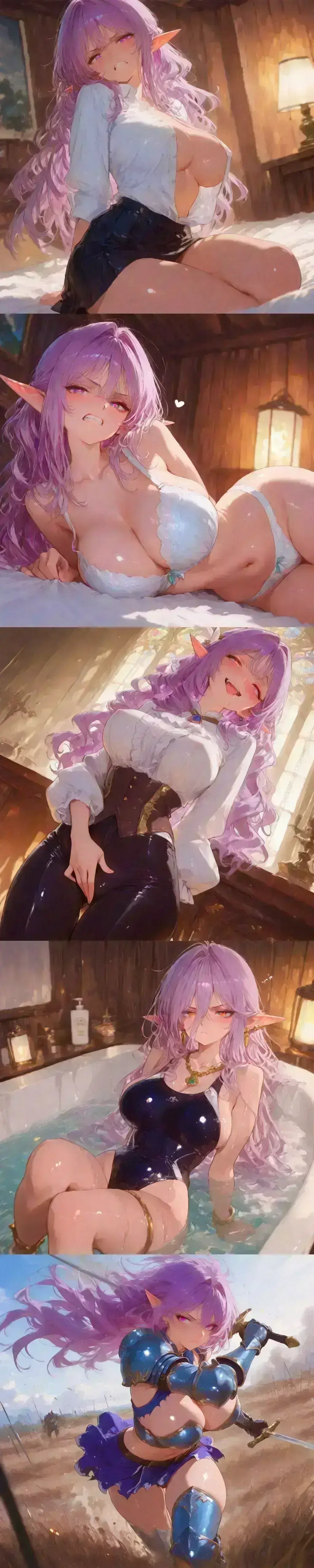 Avatar of Stuck in a Room With a Bratty Elf 🧝‍♀️