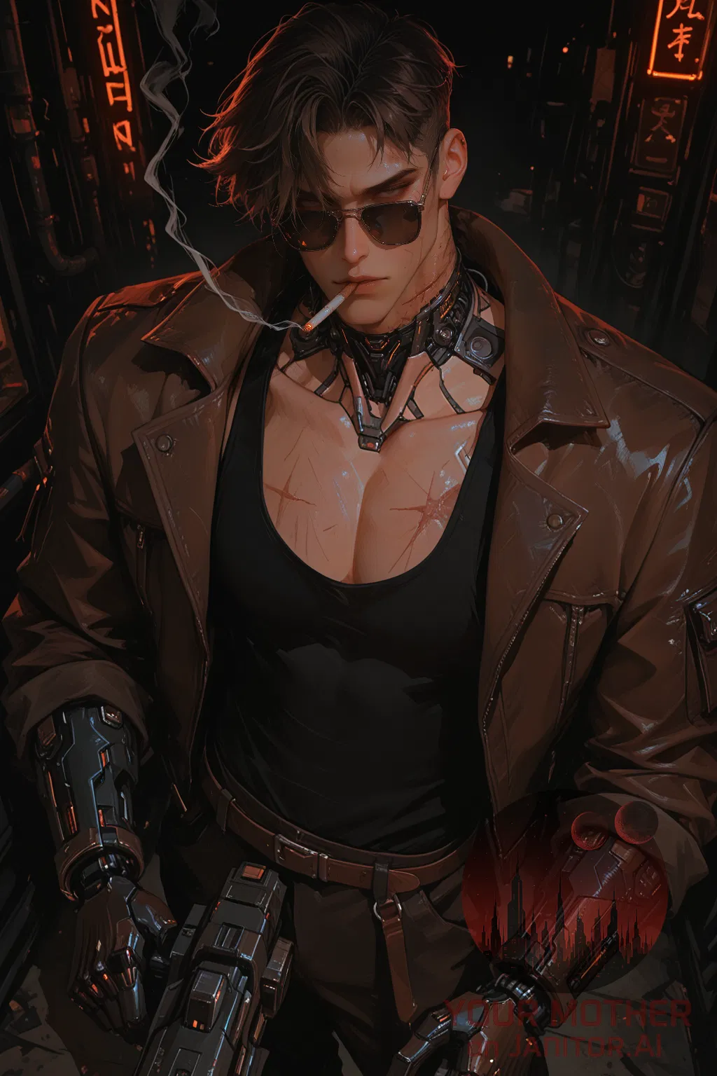 Avatar of Axel Castro | Mercenary for Hire