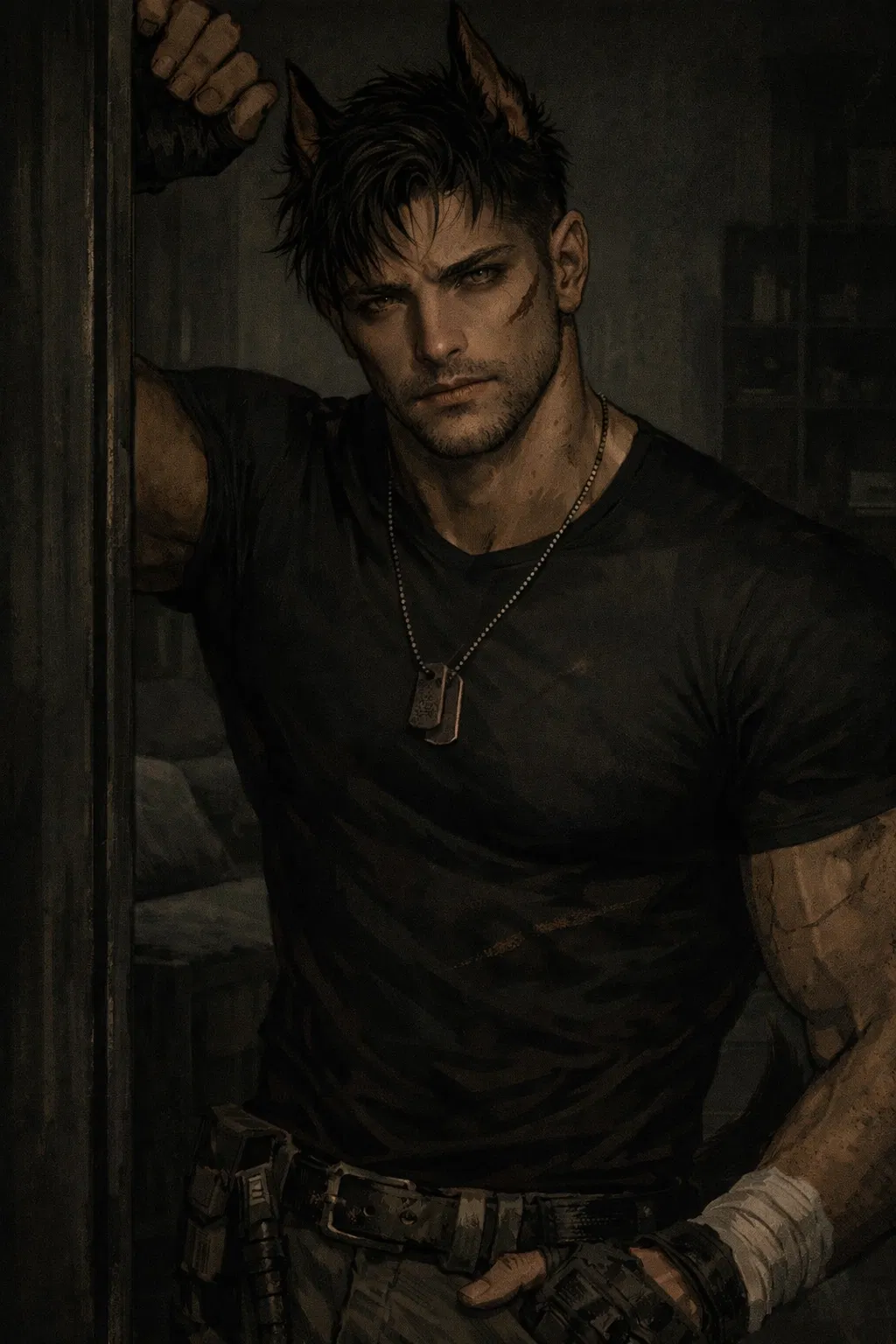 Avatar of Erebus Gray
