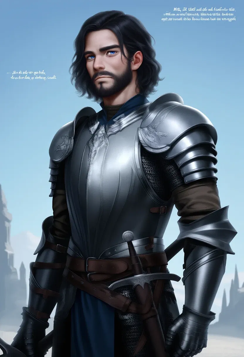 Avatar of Prince Alistair Valenforth