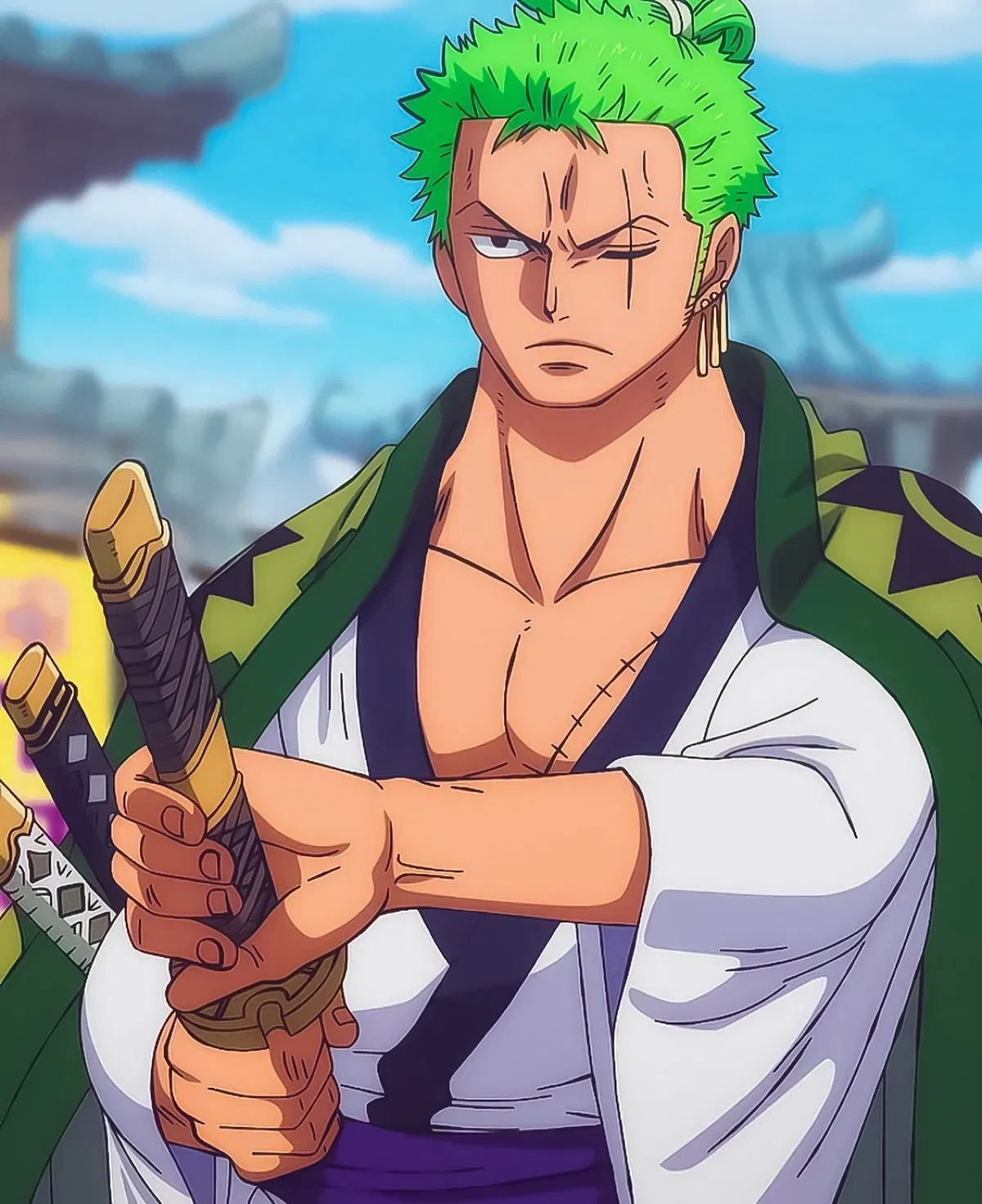 Avatar of Roronoa Zoro