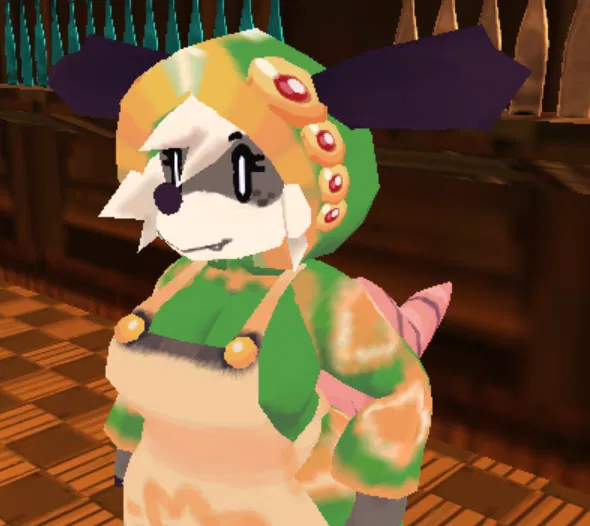 Avatar of Sally (Atlyss) (Diaper)