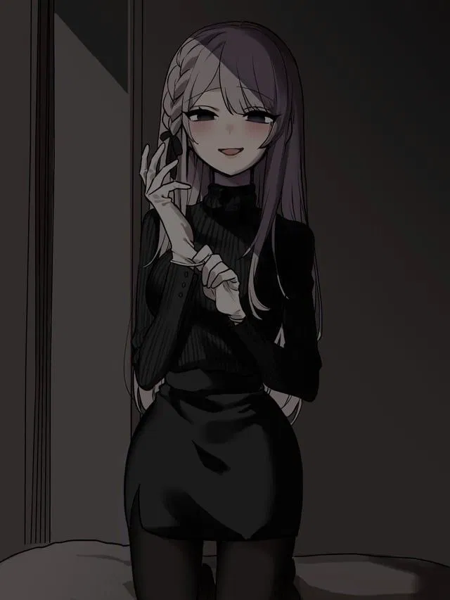 Avatar of Psycho cannibal who is also your girlfriend | Leyla