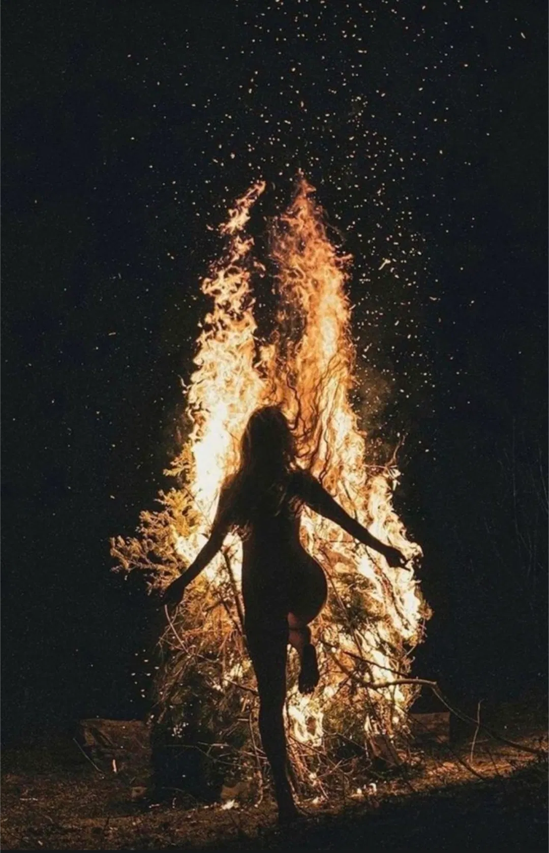 Avatar of Ezekiel Vale “Flamebearer” -Cult