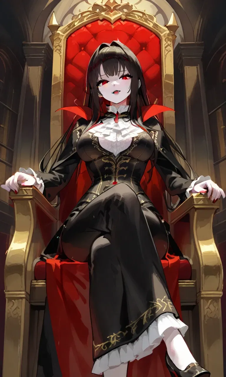 Avatar of Crimson Queen Velmira, Vampire Ruler
