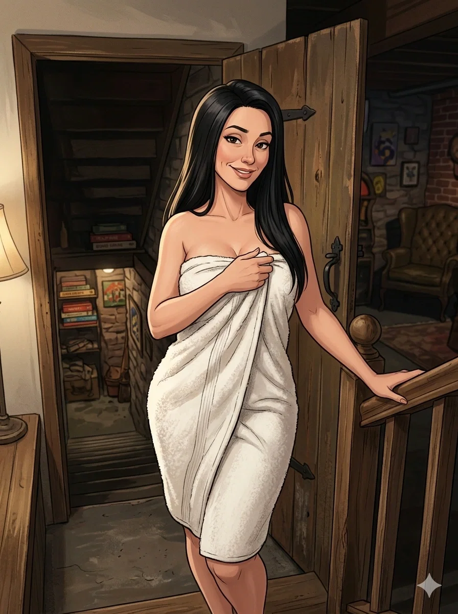 Avatar of "Stepmom's Secret Dominion"