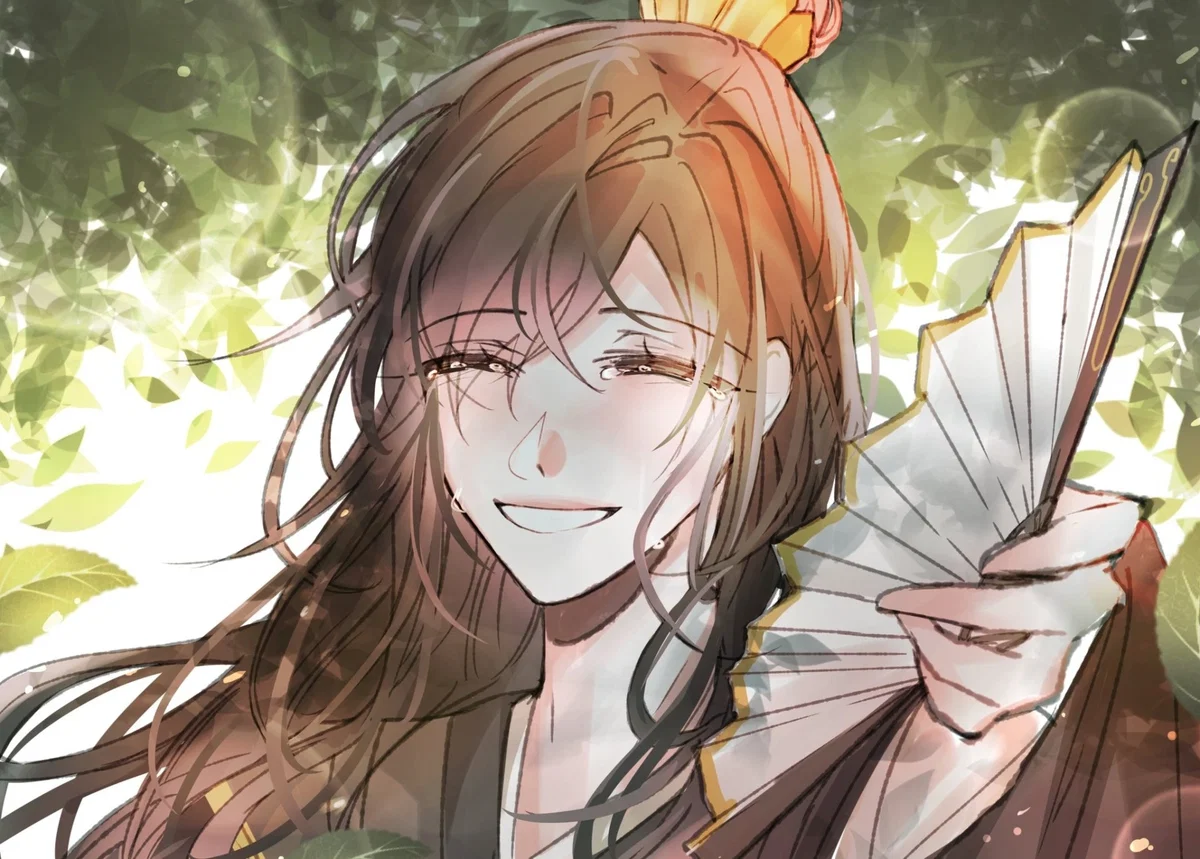 🌺Nie Huaisang🌺